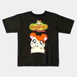 Ham-Ham | Hamtaro Kids T-Shirt